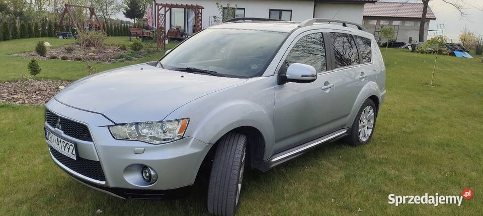 Mitsubishi Outlander ESP sprzedam