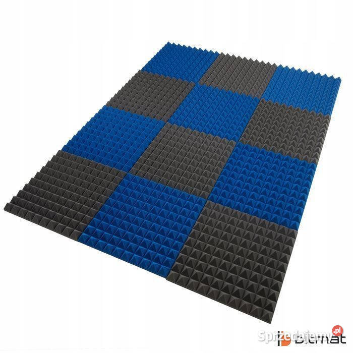 Pianki Akustyczne Wygłuszające Piramidy Wysokie mazowieckie Łąki