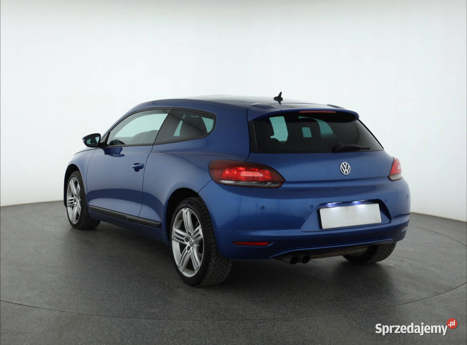 VW Scirocco 20 TDI Sportowy / Coupe mazowieckie Piaseczno