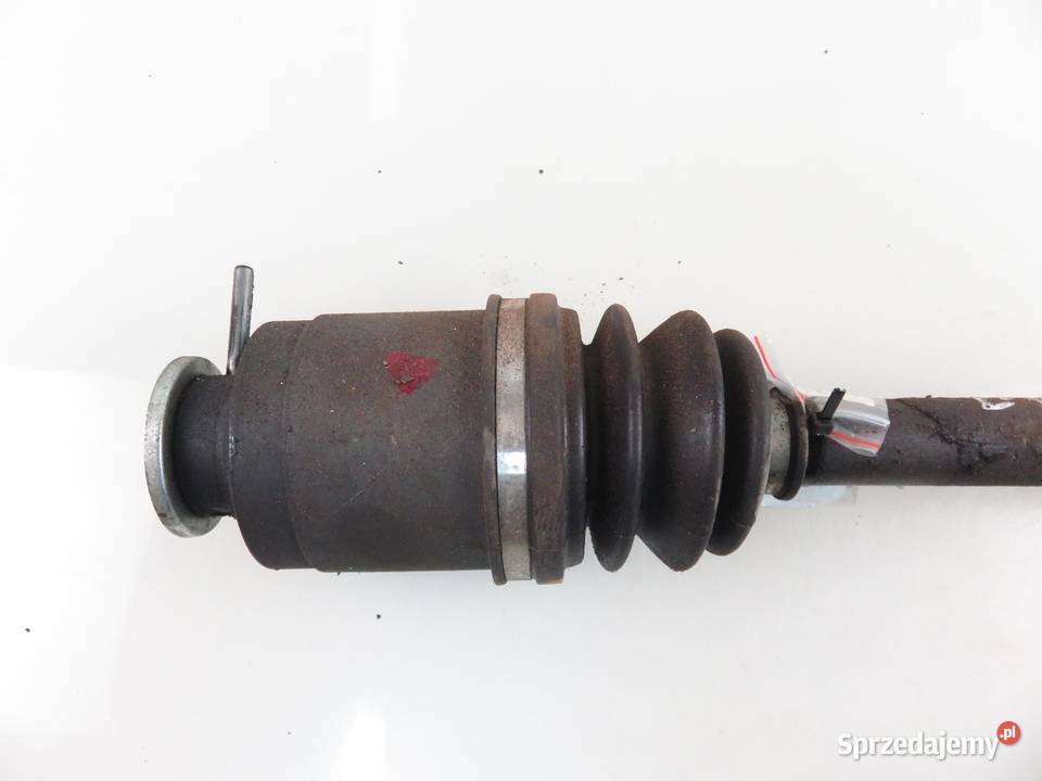 PÓŁOŚ LEWA PRZEDNIA SUBARU LEGACY III 20 AWD 125 małopolskie