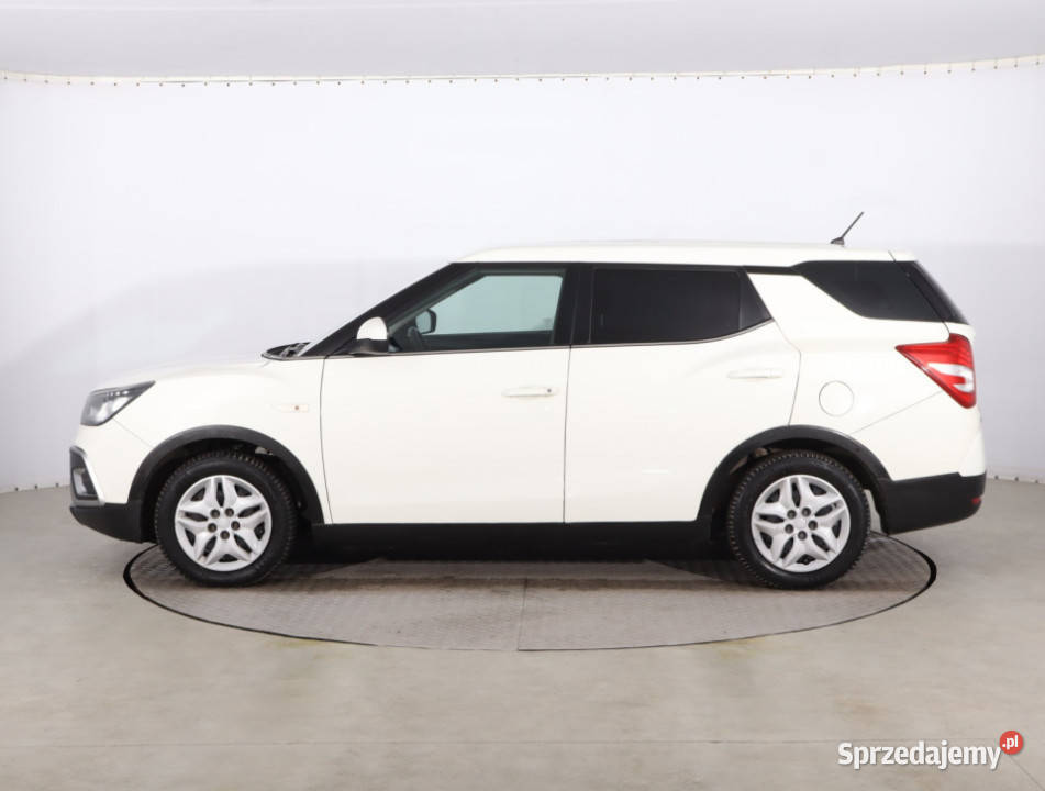 SsangYong XLV 16 eXGi wspomaganie kierownicy sprzedam