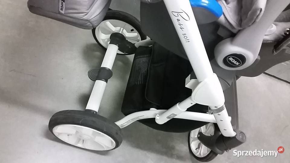 wózek spacerowy nosidełko adapterytorba Ostrów Mazowiecka
