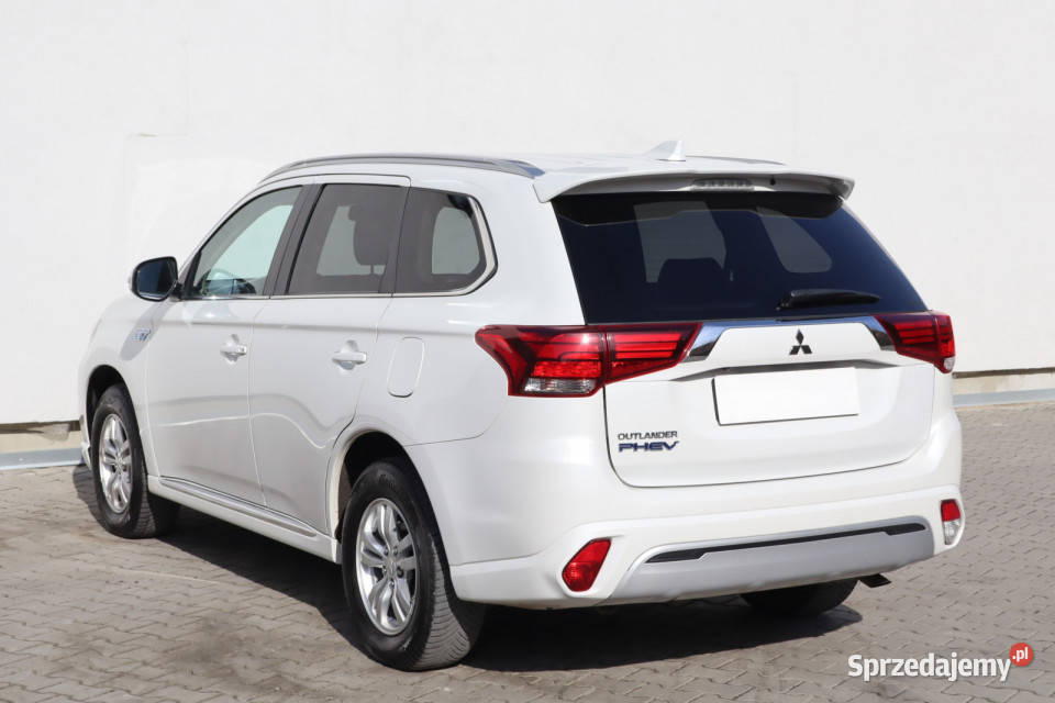 Mitsubishi Outlander 24 PHEV czujnik parkowania Zabrze sprzedam