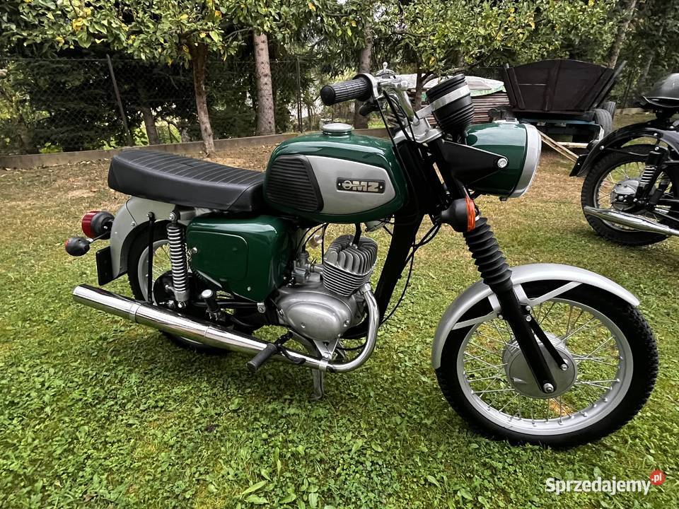 Sprzedam MZ TS 150 nieuszkodzony Dynów