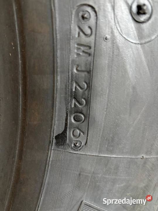 Bridgestone BIEŻNIKOWANA 31560R225 R227 napęd Pleszew