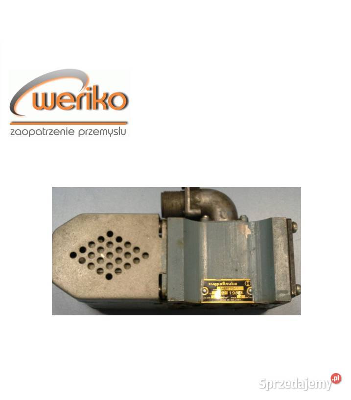 Zawórrozdzielacz 54BPG7311 Lubin serwis