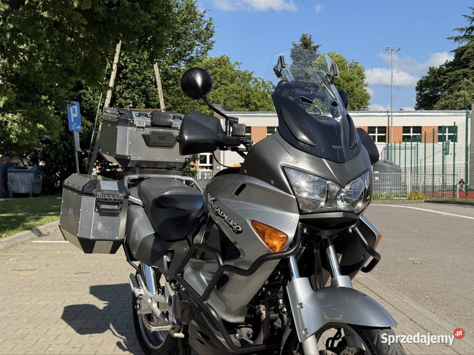 Honda Varadero 1000 STAN PERFEKCYJNY Idealny Kurów