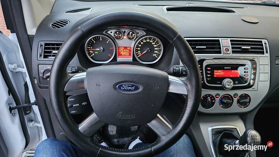 Ford Kuga I 20 2012r 20 TDCI 140 Hak Film Zarszyn