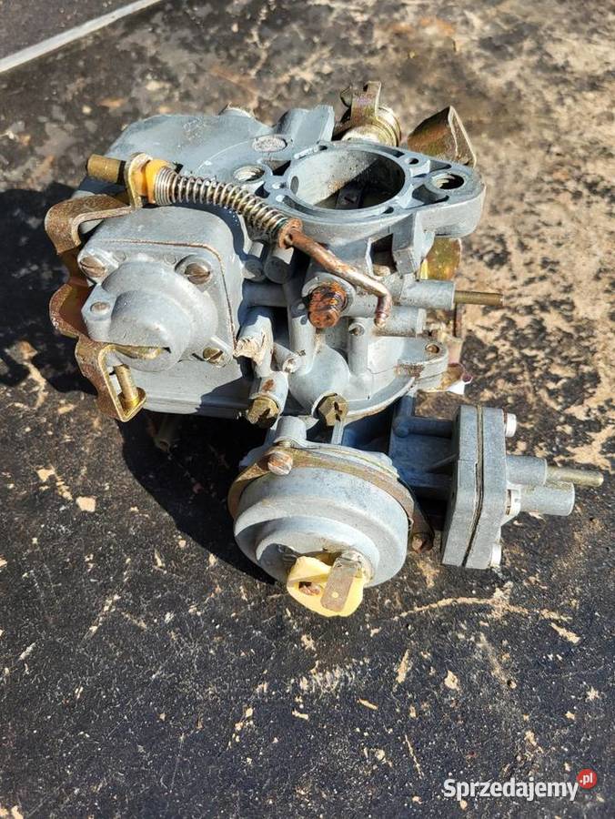 GAŻNIK SOLEX 31 PICT 5 VERGASER Gaźniki Rybnik sprzedam