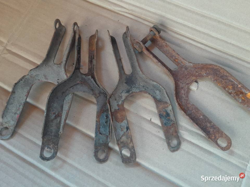 Uchwyt silnika głowicy pannonia 250 Tychów Nowy