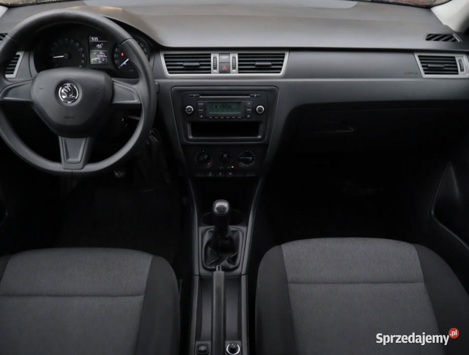 Skoda Rapid Spaceback 16 TDI 4/5 Lublin