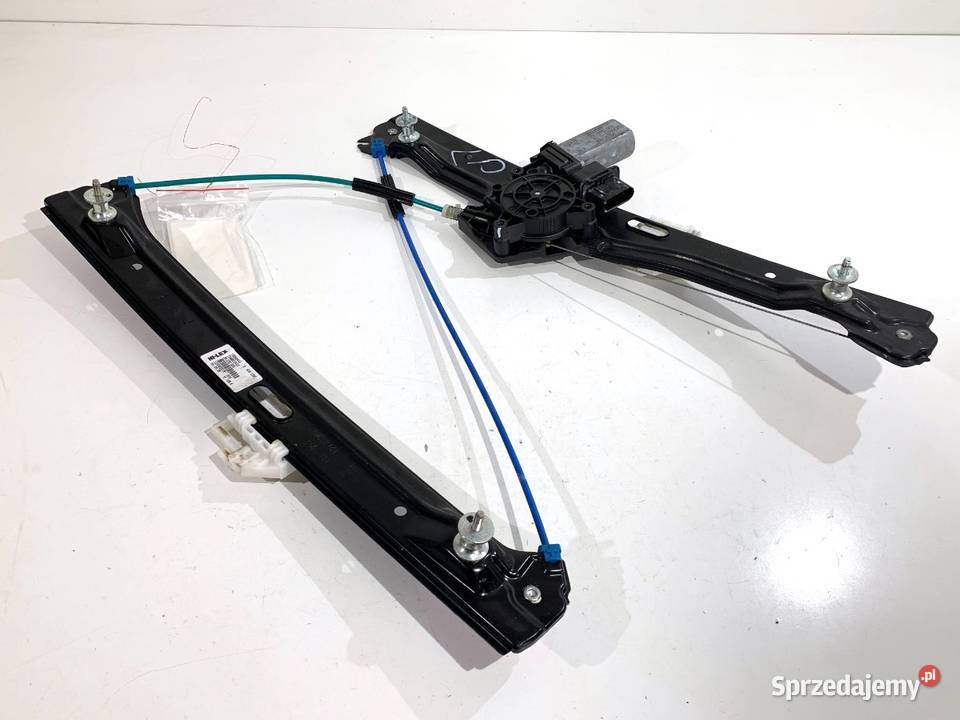 PODNOŚNIK SZYBY LEWY PRZÓD BMW F48 7349513 Części samochodowe