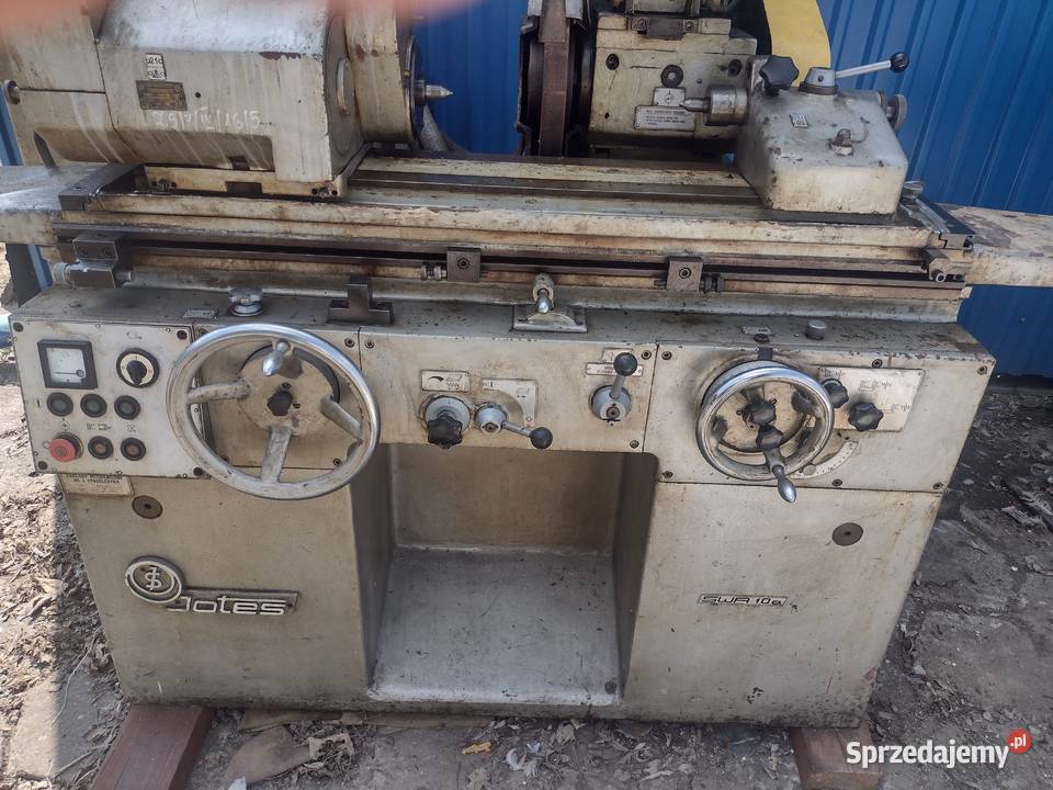 Szlifierka uniwersalna do wałków Jotes swą 10a Proszowice