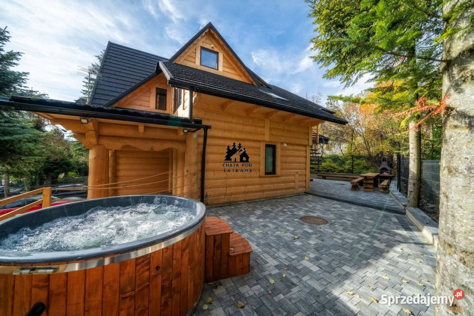 Dom 485m2 Kościelisko