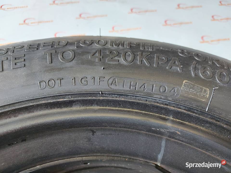 MONDEO MK4 S GALAXY MK3 koło dojazdowe 1258516 Kielce
