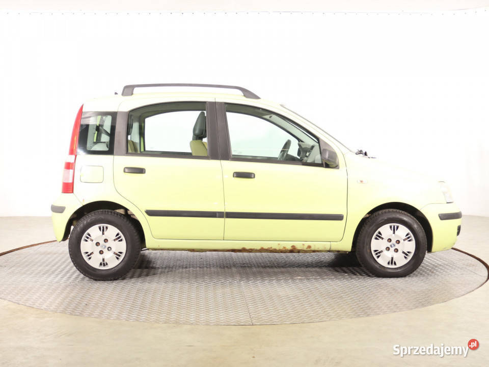 Fiat Panda 12 Hatchback śląskie Katowice