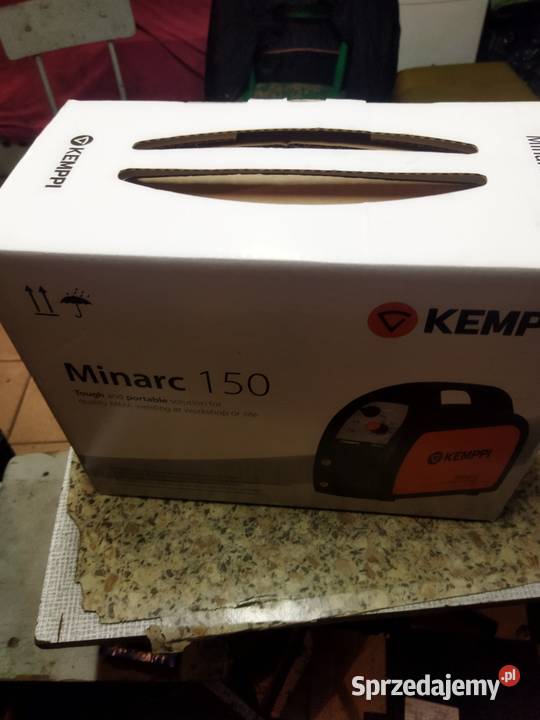 Kemppi Minarc 150 A Piotrków Trybunalski