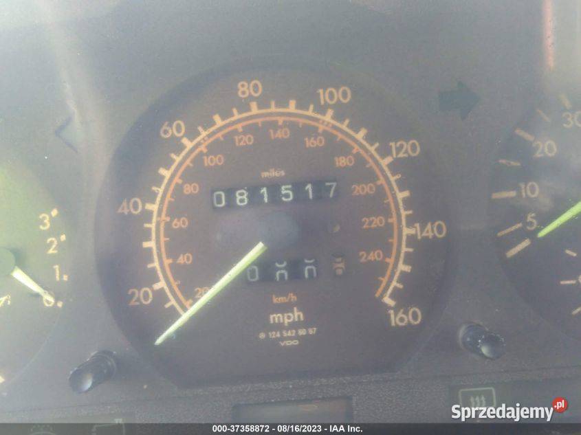 1983 MercedesBenz GClass 300 GD G Klasa W460 463 podkarpackie Dębica