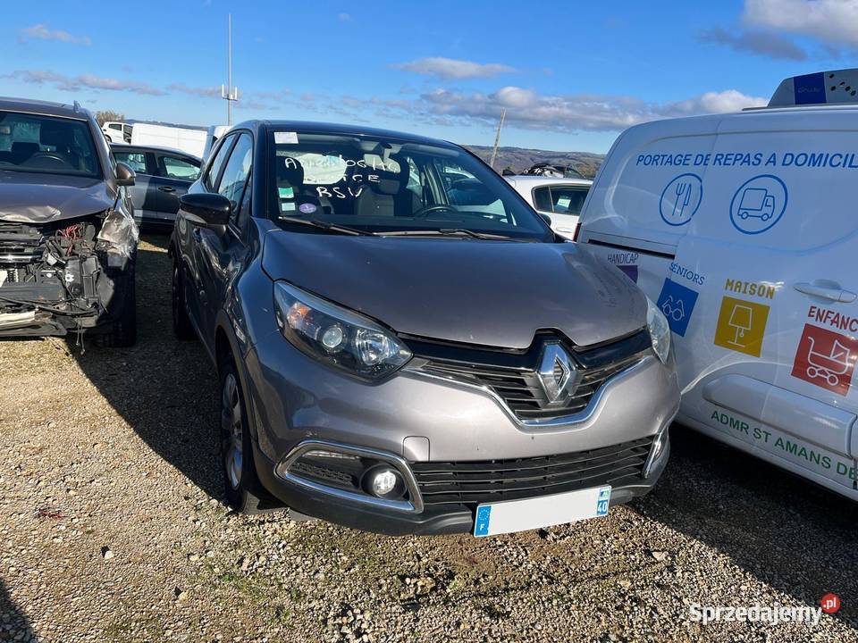 RENAULT Captur 09i TCe 90 Intens DG490 Opole sprzedam