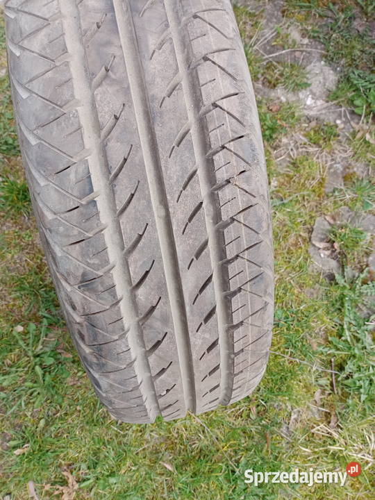 opona CONTINENTAL VANCO 20565R16C Kielce