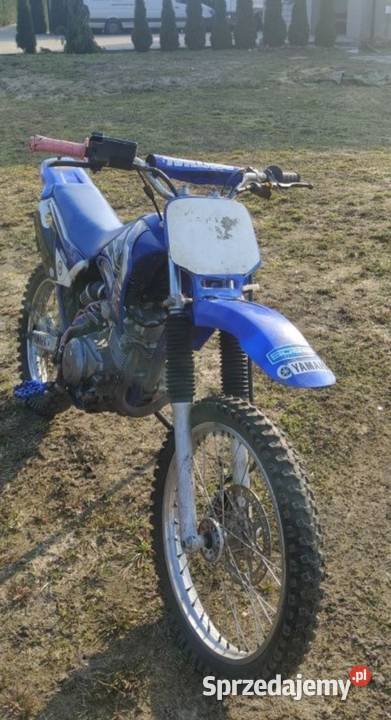Yamaha ttr 125 Strzała