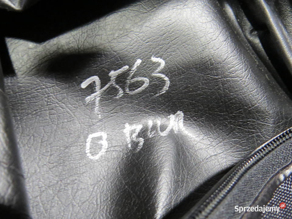 TORBA NA ZBIORNIK TANKBAG TANK BAG na magnesy Warszawa