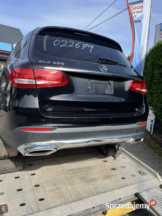 Used 2018 MercedesBenz GLC 300 benzyna Nowy Sącz