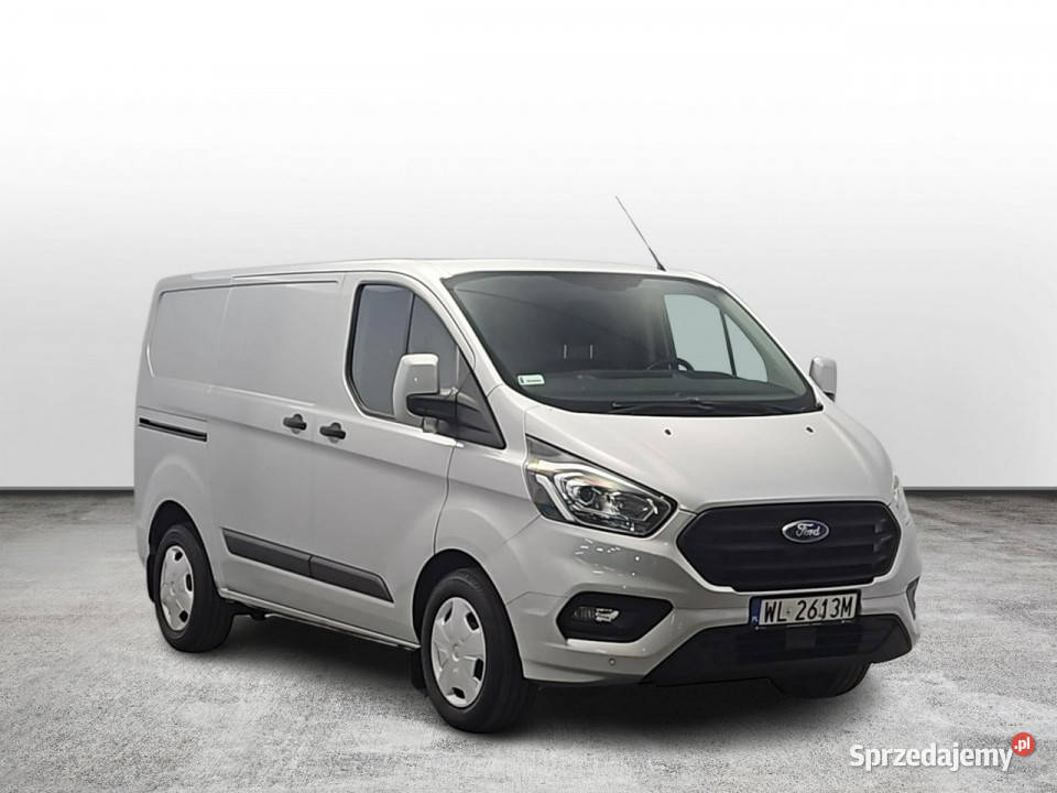Ford Transit Custom 20 EcoBlue Euro 6 Z