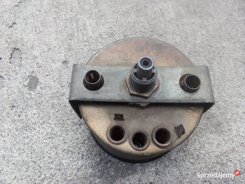 Licznik prędkościomierz TrabantWartburg osobowe Wyposażenie wnętrza wielkopolskie Leszno