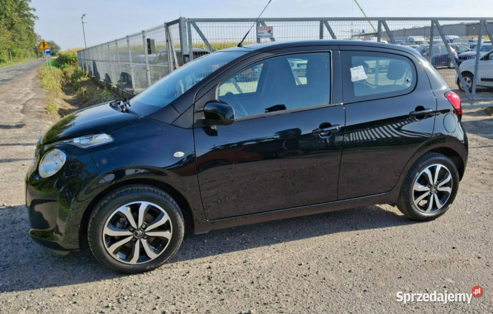 Citroen C1 C1 14500 II 2014 nieuszkodzony C1 wielkopolskie