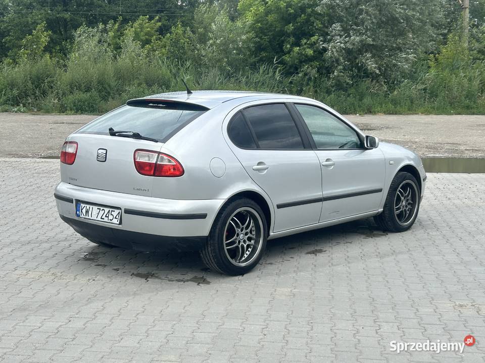Seat Leon 16 1600cm3