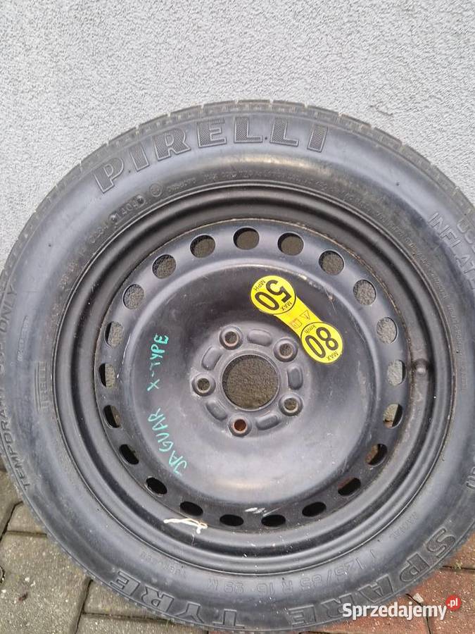 Koło dojazdowe Ruda Śląska