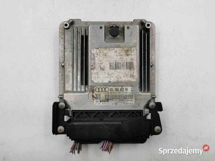 Sterownik Silnika Audi A4 A5 20 TDI 03L906022NP Wyszków
