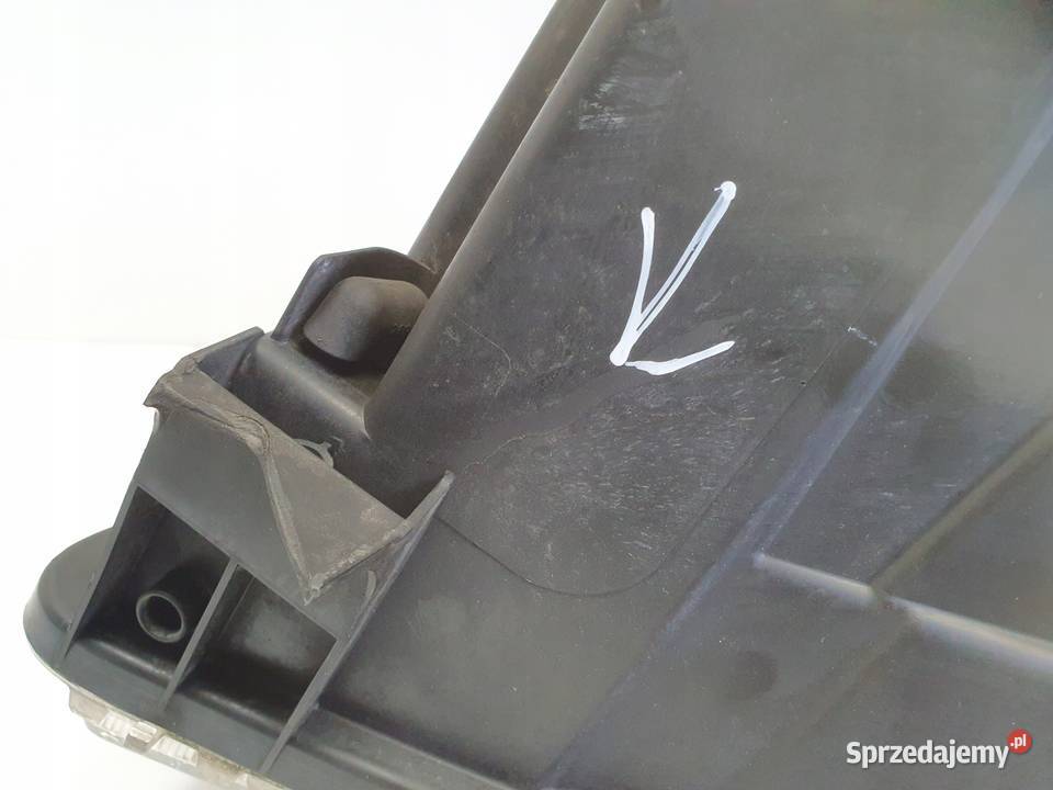 LAMPA PRAWA Mercedes Sprinter 906 W906 prawy osobowe Chełm