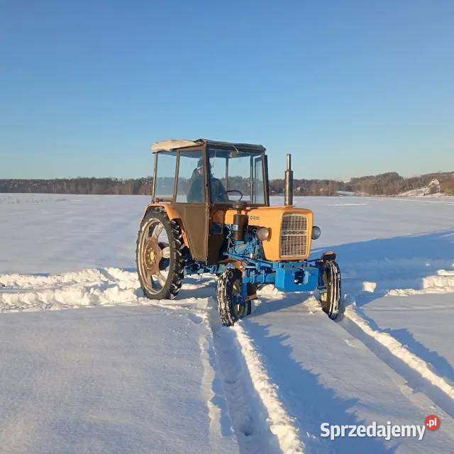 Koła wąskie do ursusa C330 72x40 Zamość