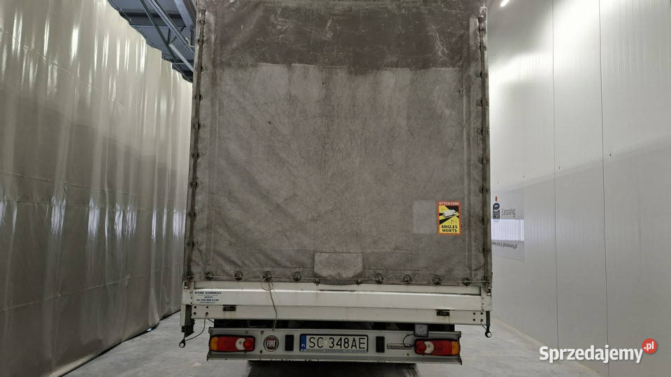 Fiat Ducato MAXI 23 Mjet L3 E6d 35t Grójec