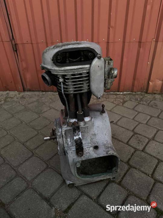 Rama i silnik BMW r35 Rzeszów