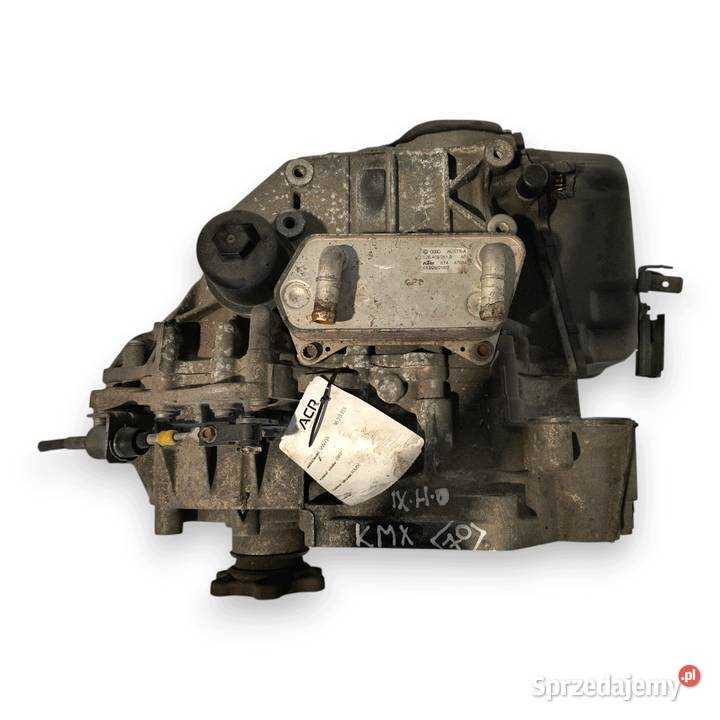 SKRZYNIA BIEGÓW KMX VW Passat B6 20 TDI DSG Chełm sprzedam
