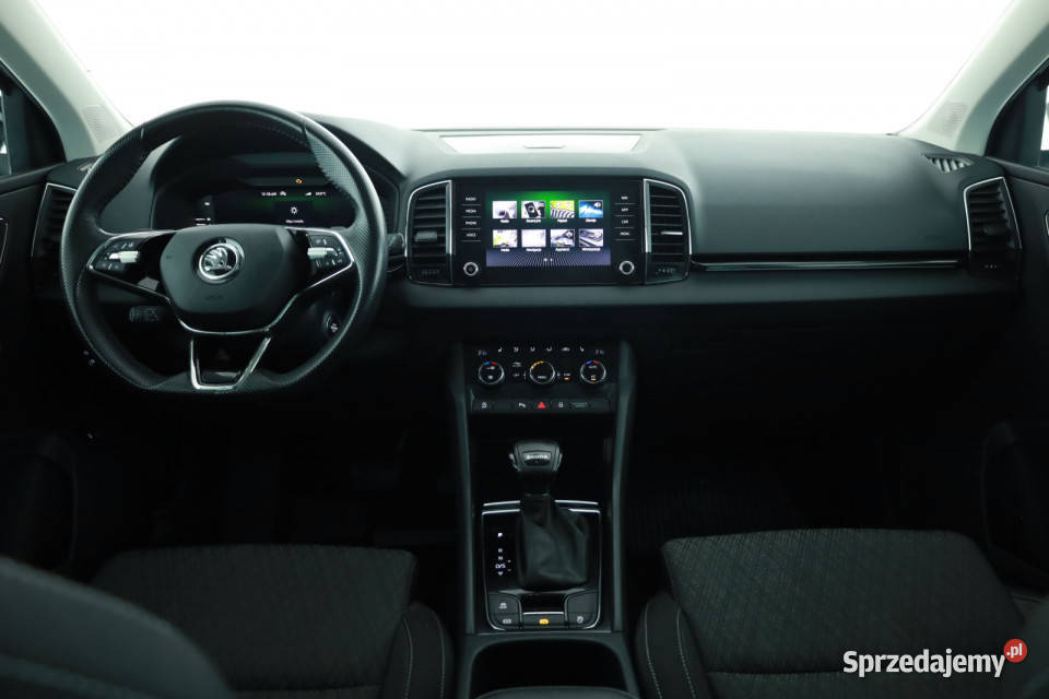 Skoda Karoq 15 TSI