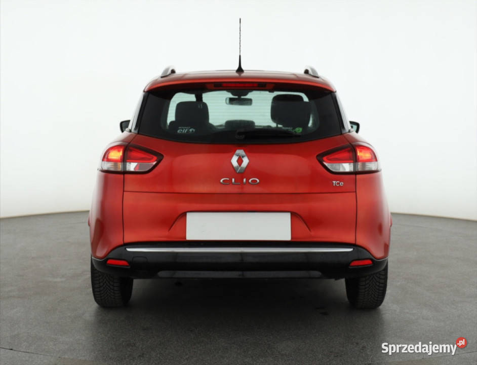 Renault Clio 09 TCe mazowieckie Piaseczno sprzedam