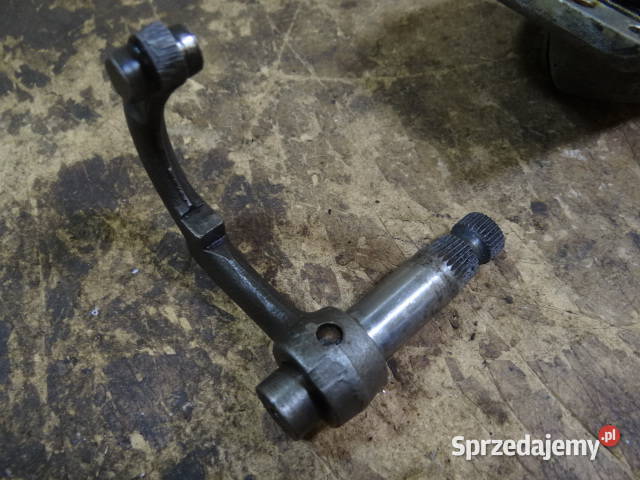 dekiel skrzyni biegów i oś AWO simson org DDR