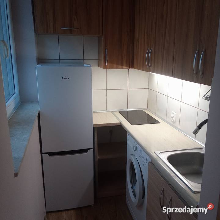 Łapy centrum 25 m świeżo remoncie