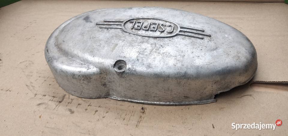 Prawy dekiel zapłonu csepel 125 Skarżysko-Kamienna sprzedam