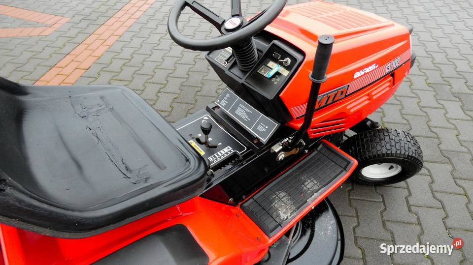 Traktorek kosiarka MTD 13102 BriggsStratton Świnice Warckie