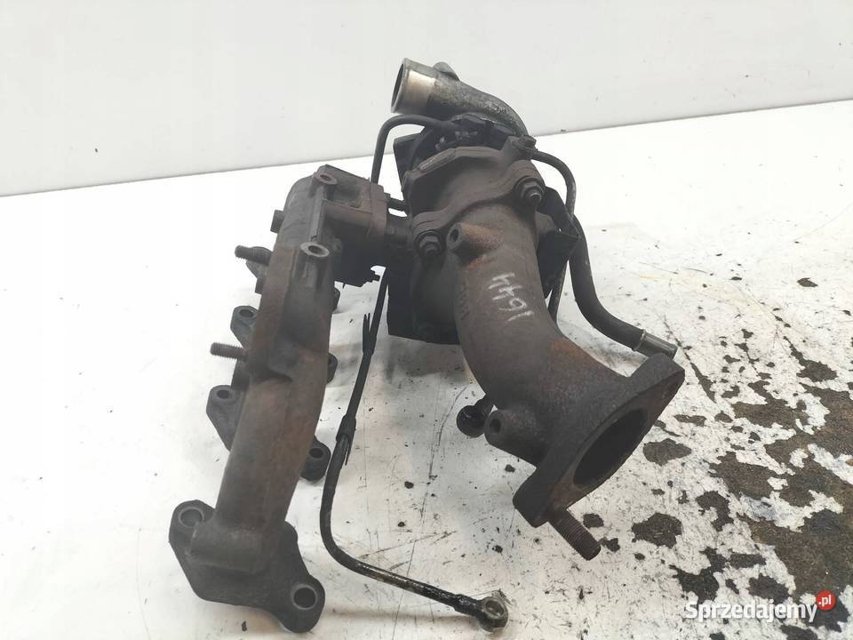 TURBOSPRĘŻARKA 960726099 28 TD Mitsubishi Turbosprężarki