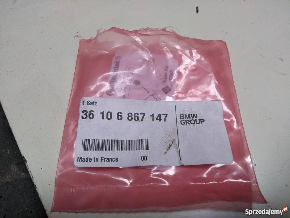 BMW F15 F20 F30 F36 zestaw naprawczy zaworu Pilzno