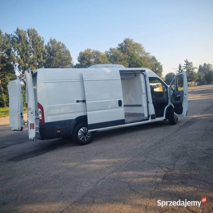 Citroen Jumper 30 160 Zadbany Stan CHŁODNIA230V śląskie Siewierz