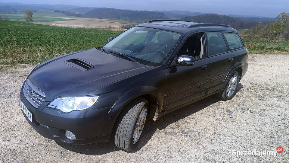 Subaru Outback Diesel Nowy Silnik Stara Kamienica sprzedam