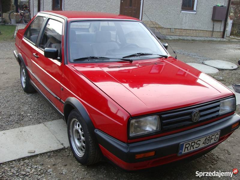 Vw Jetta II Coupe 16 b Wara