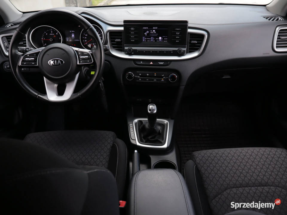 Kia Ceed 16 CRDi pełny VAT Motoryzacja Piaseczno